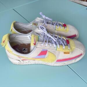 Nike Cortez x Union LA "Lemon Frost" Men Size 10